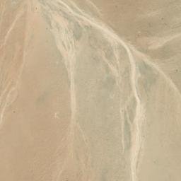 Satellite imagery of Hito XVI-10, BR