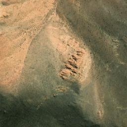 Satellite imagery of Cerro Pabellón Coronado, AR