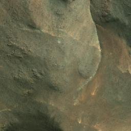 Satellite imagery of Cerro Pabellón Coronado, AR