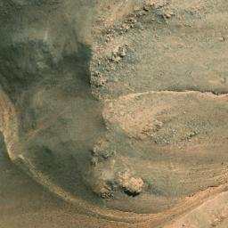 Satellite imagery of Cerro Pabellón Coronado, AR