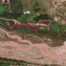 Satellite imagery of RN66-KM23, BR