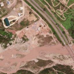 Satellite imagery of RN66-KM23, BR