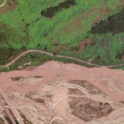 Satellite imagery of RN66-KM24, BR