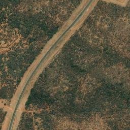 Satellite imagery of Lenchwe Le Tau Kop, BW