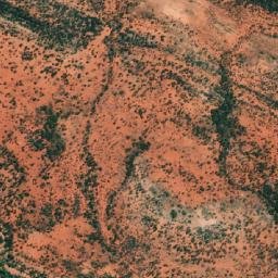 Satellite imagery of Parana Hill, AU