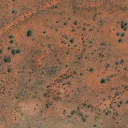 Satellite imagery of Doctors Stones, AU