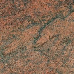 Satellite imagery of Mount Peachy, AU