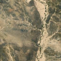 Satellite imagery of Mount Dot, AU