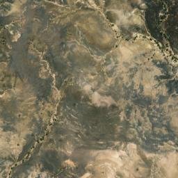 Satellite imagery of Mount Dot, AU