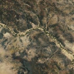 Satellite imagery of Mount Dot, AU