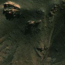 Satellite imagery of Cerro Pabellón Coronado, AR