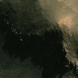 Satellite imagery of Cerro Pabellón Coronado, AR
