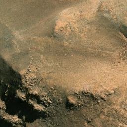 Satellite imagery of Cerro Pabellón Coronado, AR