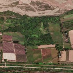 Satellite imagery of RN66-KM24, BR