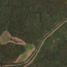 Satellite imagery of RN66-KM33, BR