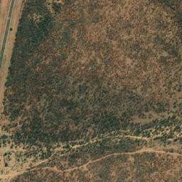 Satellite imagery of Lenchwe Le Tau Kop, BW