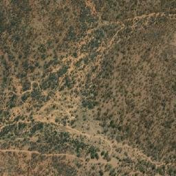 Satellite imagery of Lenchwe Le Tau Kop, BW
