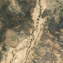 Satellite imagery of Mount Dot, AU