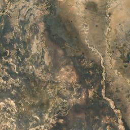 Satellite imagery of Mount Dot, AU