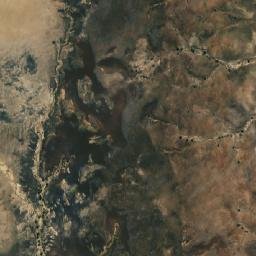 Satellite imagery of Mount Dot, AU