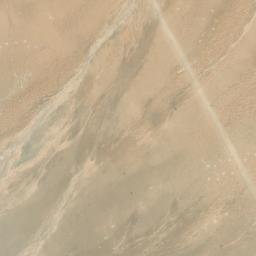 Satellite imagery of Hito XVI-10, BR