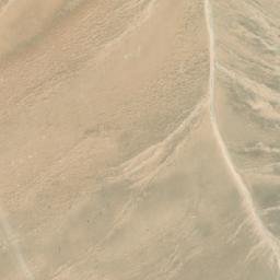 Satellite imagery of Hito XVI-10, BR