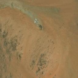 Satellite imagery of Cerro Remate, AR
