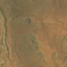 Satellite imagery of Cerro Áspero, AR