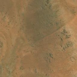 Satellite imagery of Cerro Áspero, AR