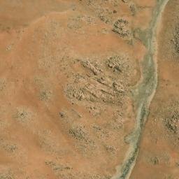 Satellite imagery of Cerro Áspero, AR