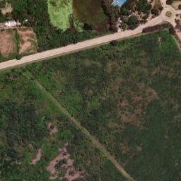 Satellite imagery of RN66-KM24, BR