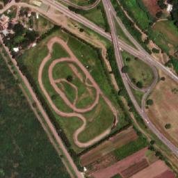 Satellite imagery of RN66-KM24, BR