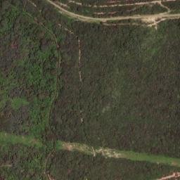 Satellite imagery of RN66-KM32, BR