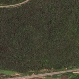 Satellite imagery of RN66-KM32, BR