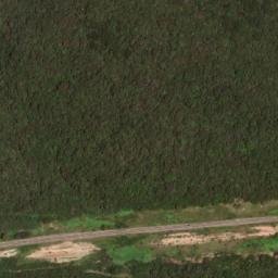 Satellite imagery of RN66-KM33, BR