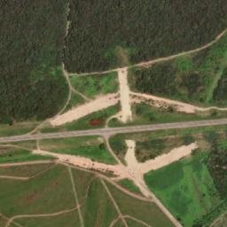 Satellite imagery of RN66-KM34, BR