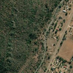 Satellite imagery of Penge, ZA