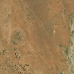 Satellite imagery of Cerro Áspero, AR