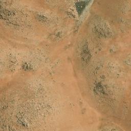 Satellite imagery of Cerro Áspero, AR