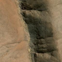 Satellite imagery of Cerro Nevado, AR