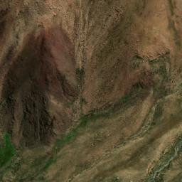 Satellite imagery of Cerro Pabellón, AR
