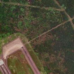 Satellite imagery of RN66-KM25, BR