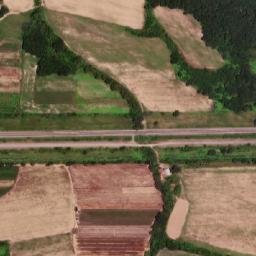 Satellite imagery of RN66-KM27, BR
