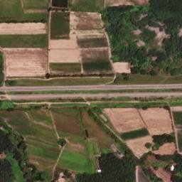 Satellite imagery of RN66-KM29, BR
