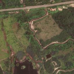 Satellite imagery of RN66-KM32, BR