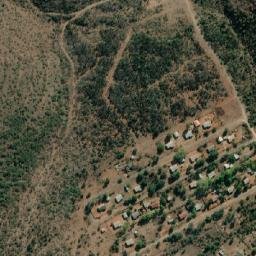 Satellite imagery of Penge, ZA