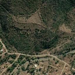Satellite imagery of Penge, ZA