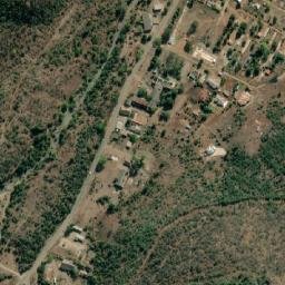 Satellite imagery of Penge, ZA