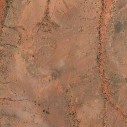 Satellite imagery of Renners Rock, AU