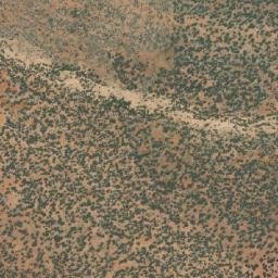 Satellite imagery of Mount Doubletop, AU